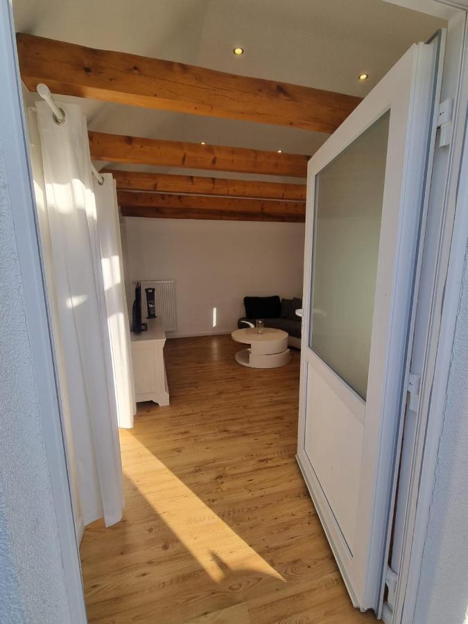 Apartamento Hafenkieker Greetsiel Exterior foto