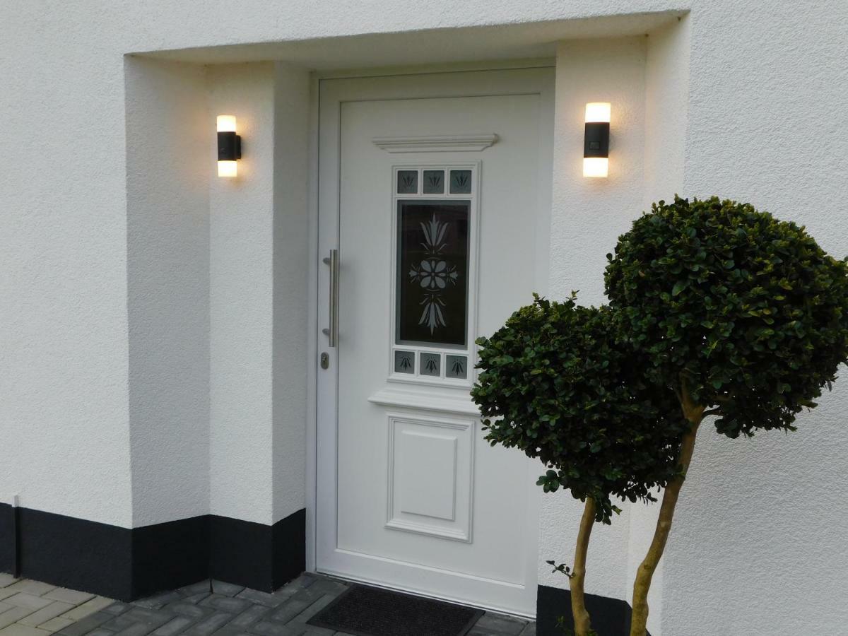 Apartamento Hafenkieker Greetsiel Exterior foto